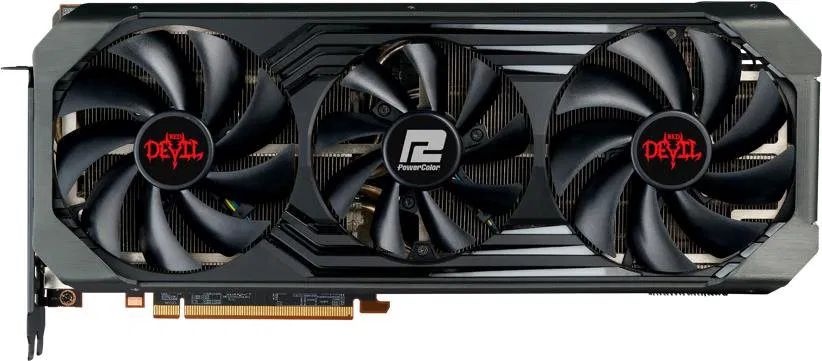 Grafická karta Powercolor Red Devil AMD Radeon™ RX 6900 XT 1 - 4