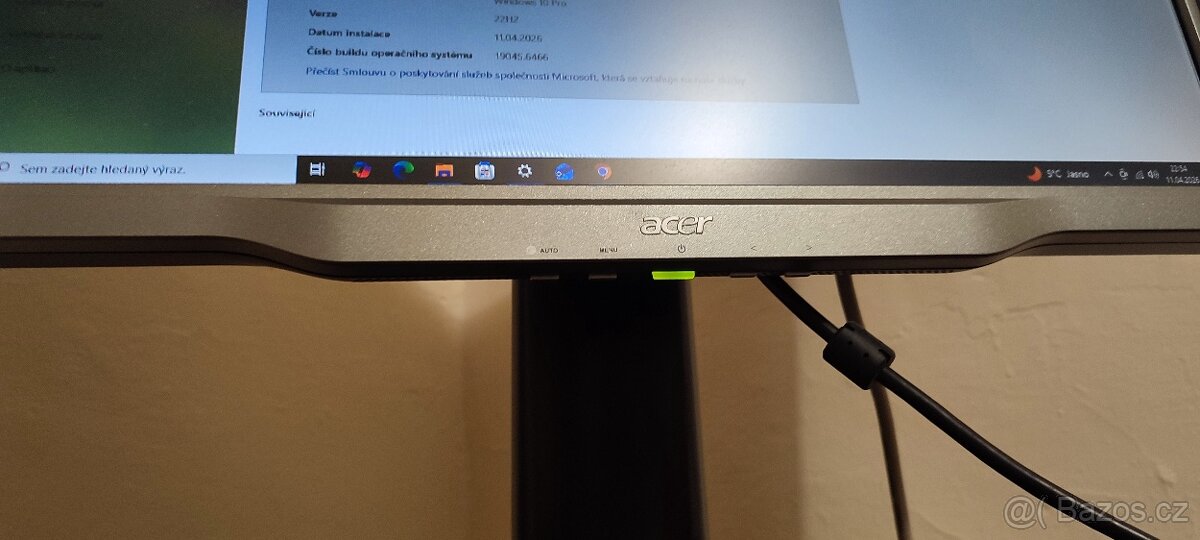 Stolní PC - funkční + příslušenství - 4