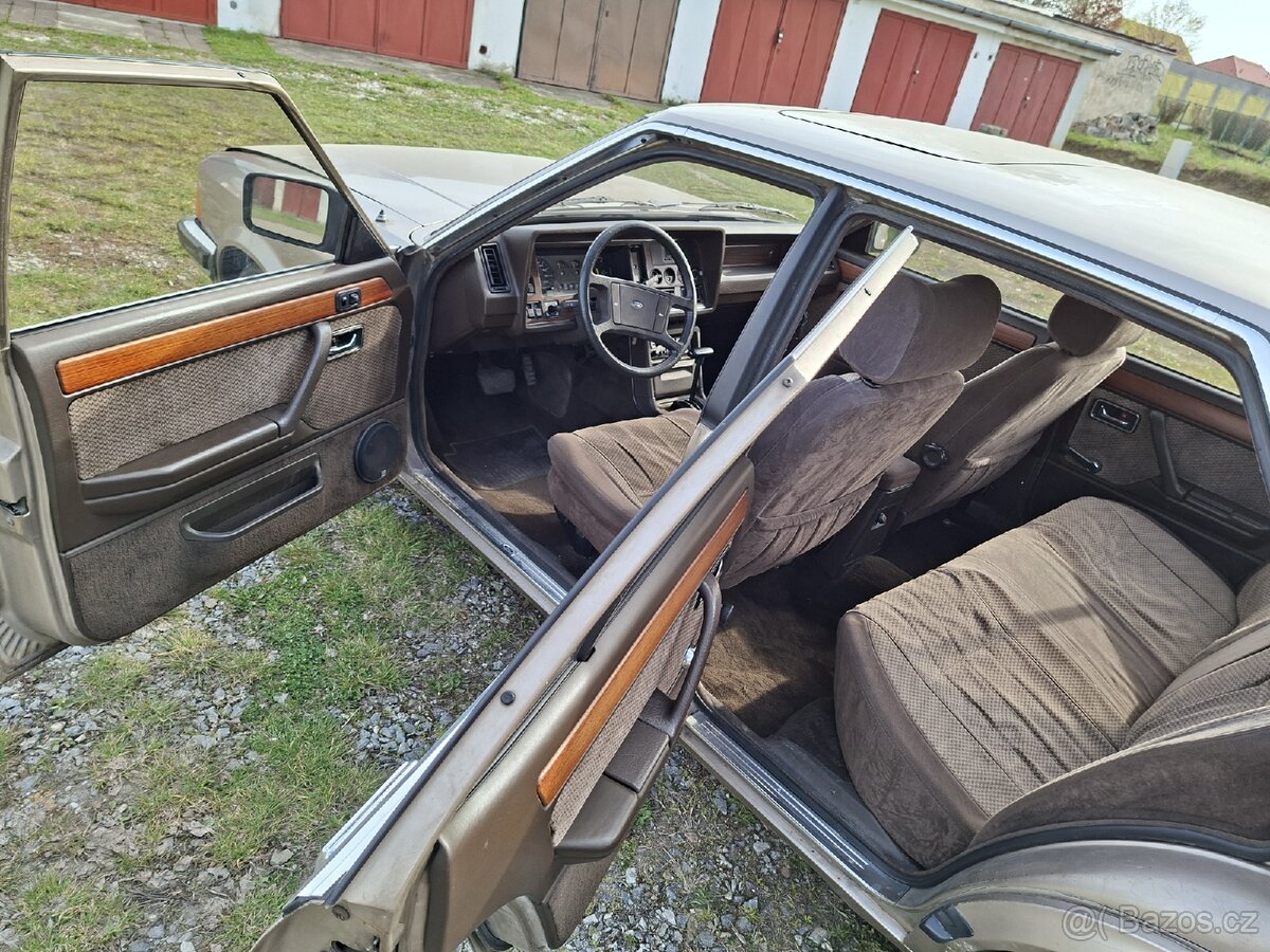 Ford Granada 2.3L v6 - 4