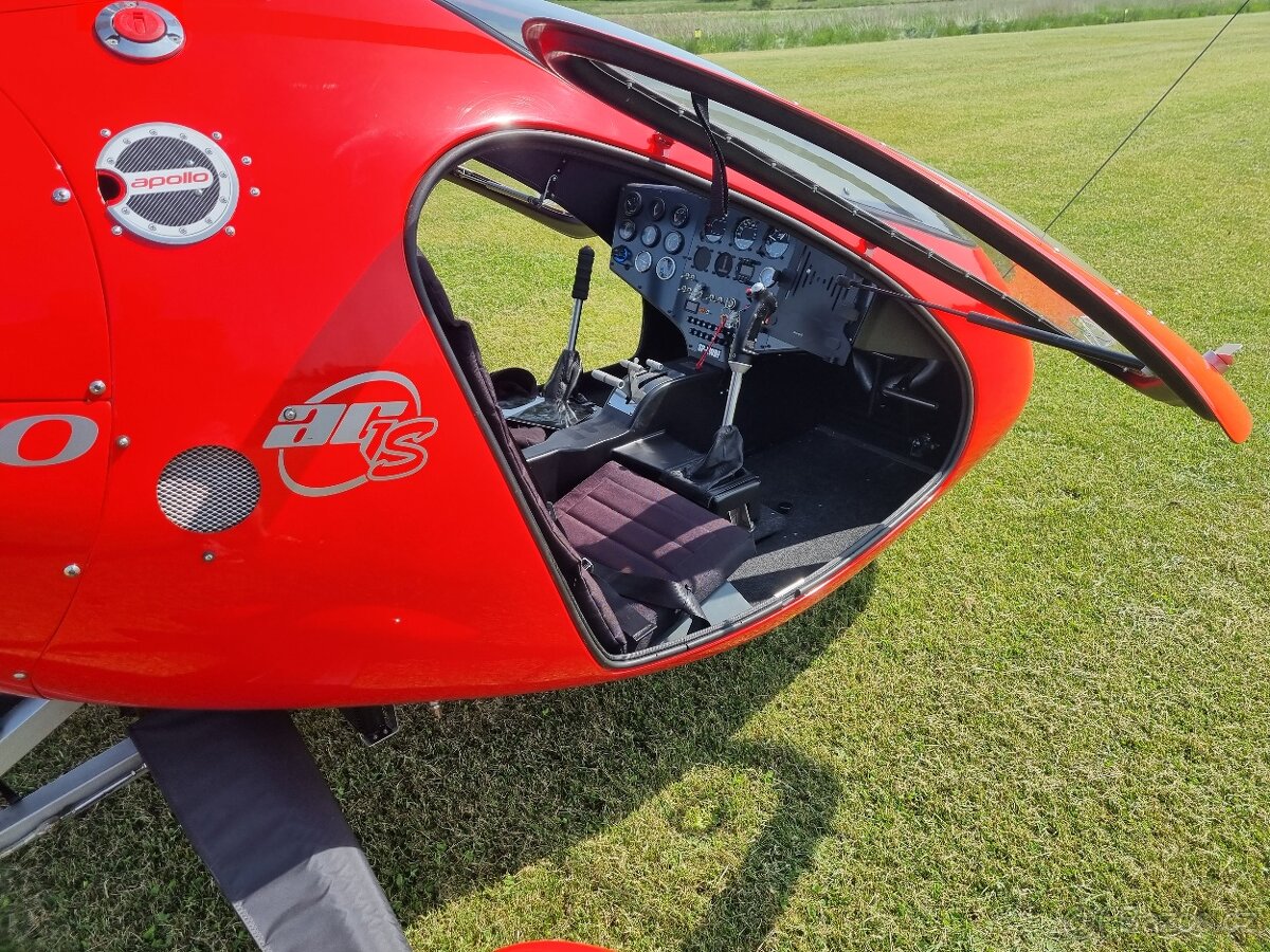 Virnik Apollo AG1s - 4