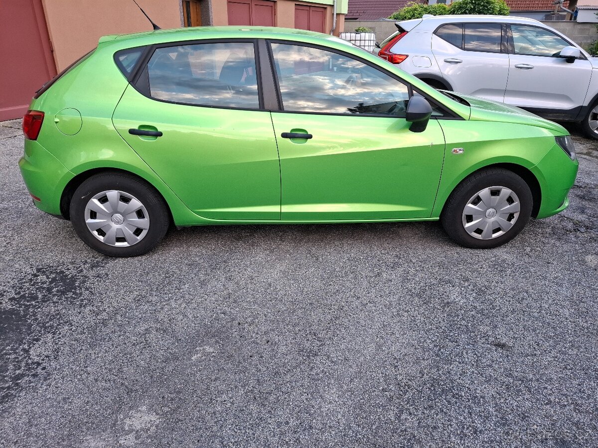 Seat Ibiza - 4
