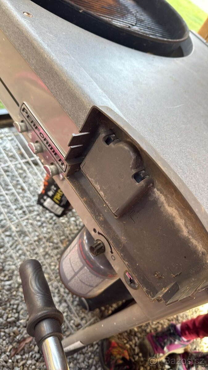 Gril weber performer - 4