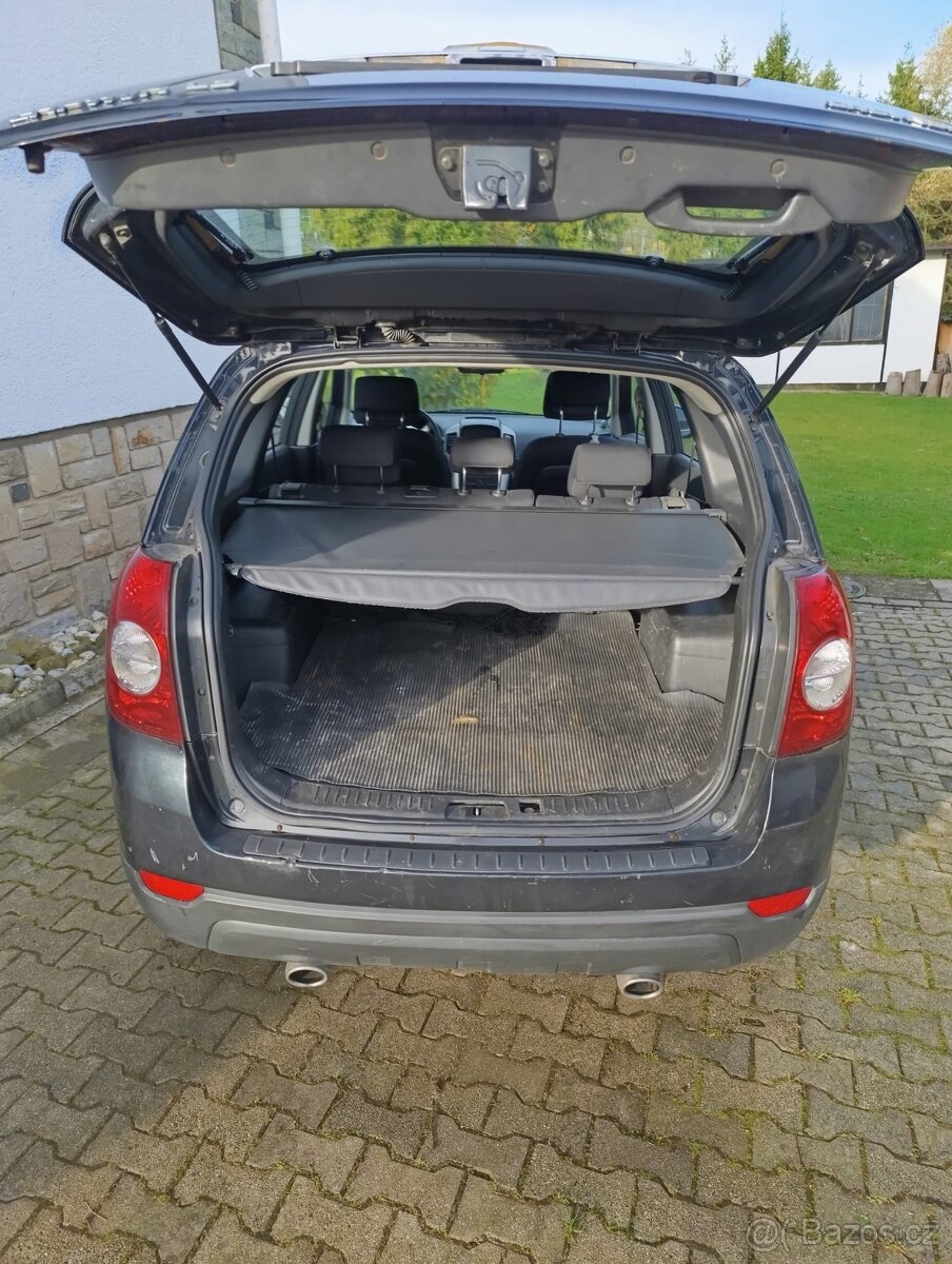 Chevrolet Captiva 2.0 VCDI - 4