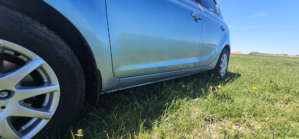 Prodam Hyundai i20 - 4