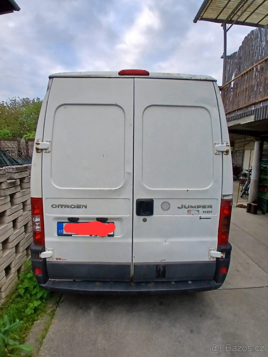 Citroen Jumper 2.2 HDi 2005 - 4