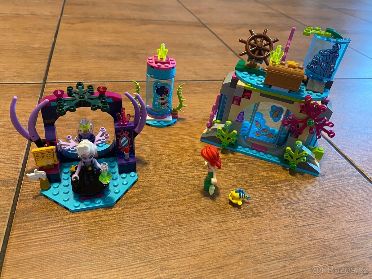Lego Ariel a magicke zaklinadlo - 4