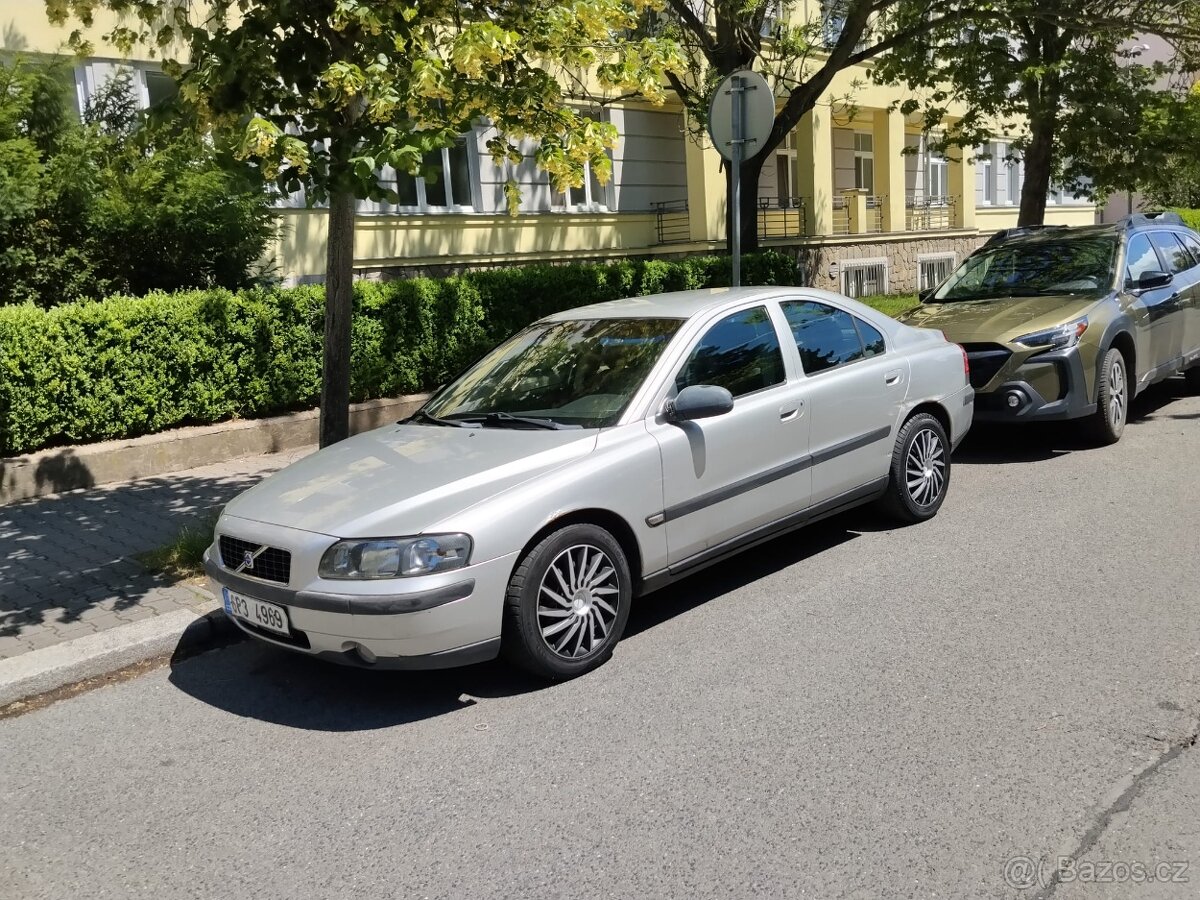 Volvo s60 - 4
