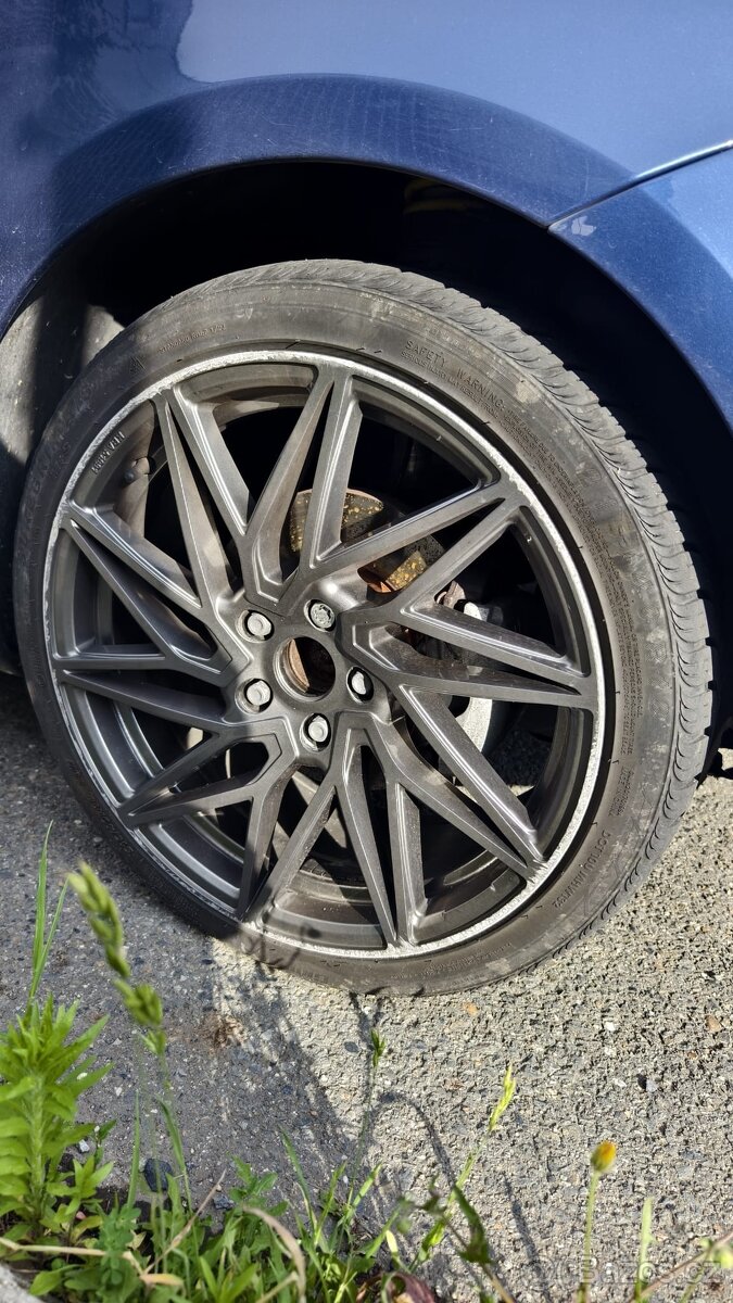 Keskin KT20 5x108 18" - 4