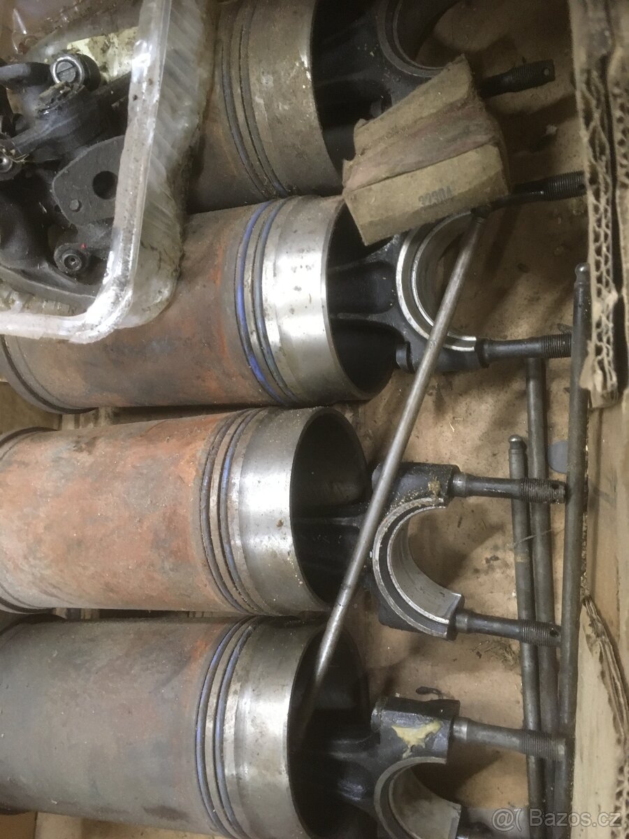 Motor 6701 - 4