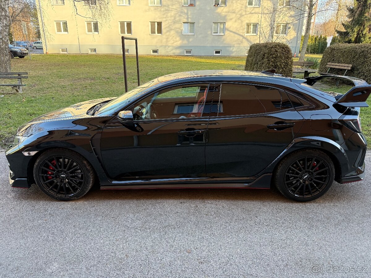Honda Civic Type R GT - 4