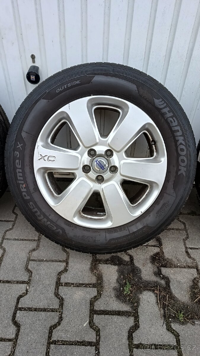 Alu kola 5x108 r18 - 4