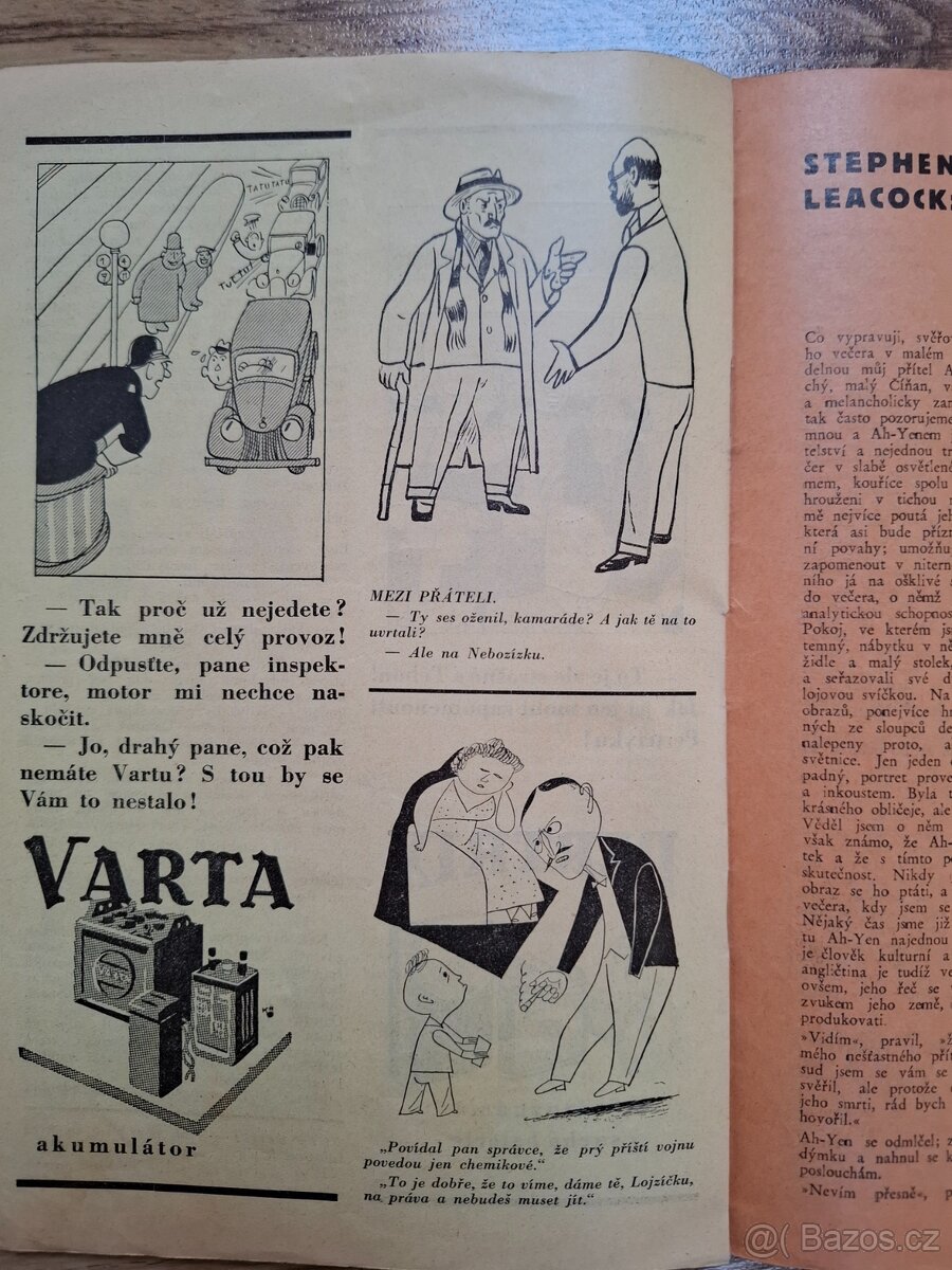 Vlasta Burian - 4
