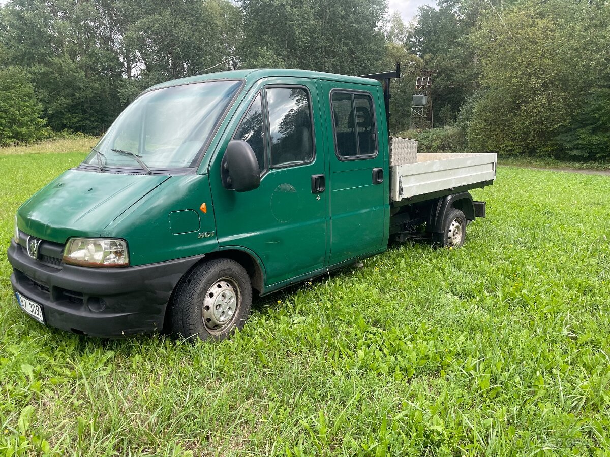 Peugeot boxer valnik - 4