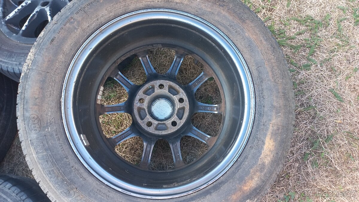 Alu kola Dezent 15" 5x112 - 4