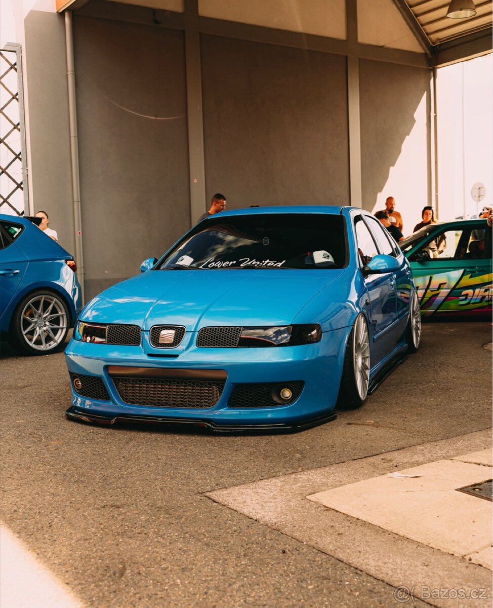 SEAT LEON 1M – AIRRIDE/220 HP - 4