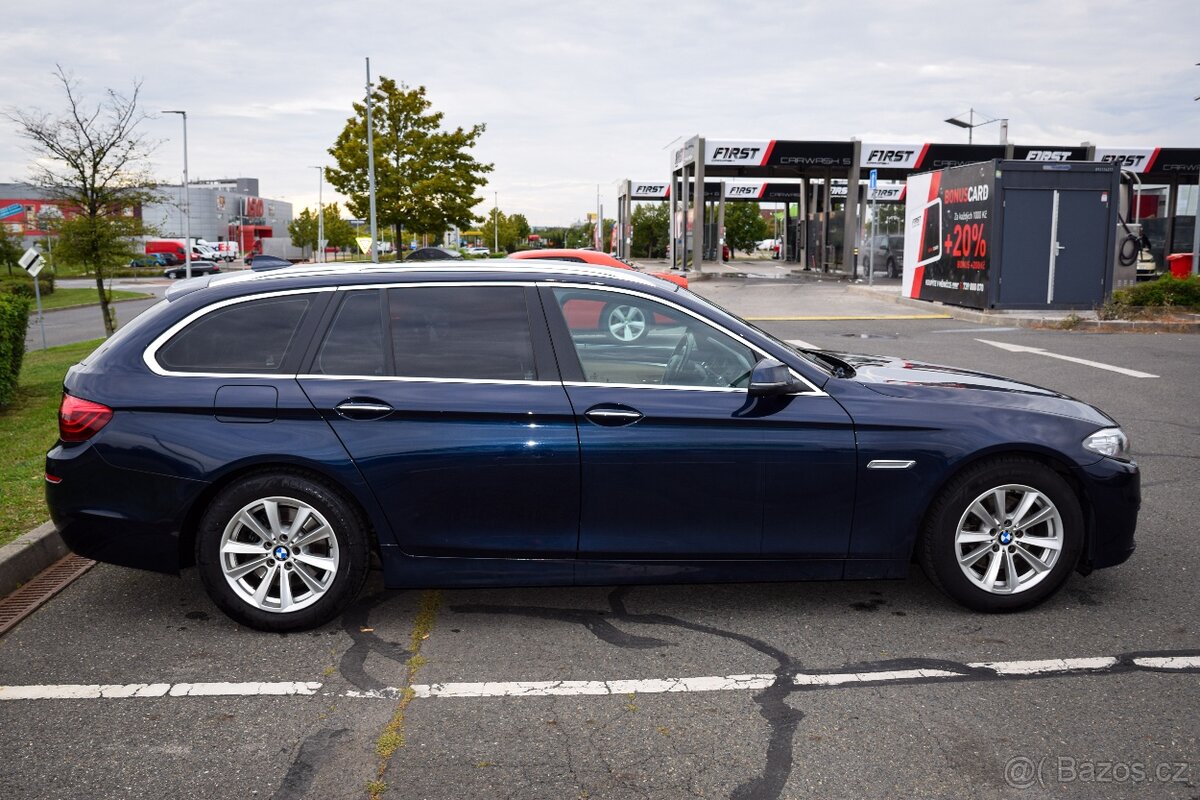 BMW 520d Touring 140 kW - 4