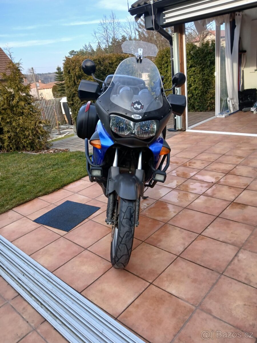 Honda varadero xl1000