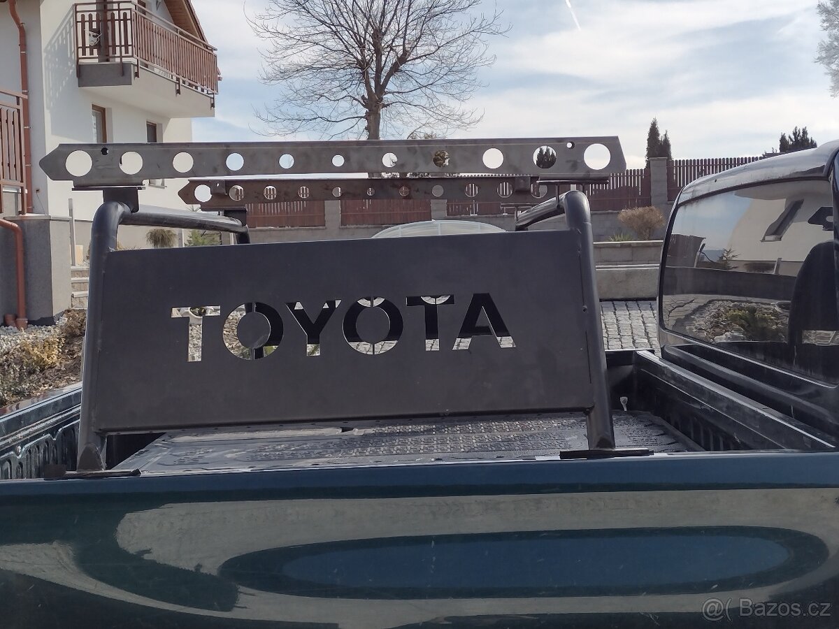 Toyota hilux revo 16+ nosič na korbu