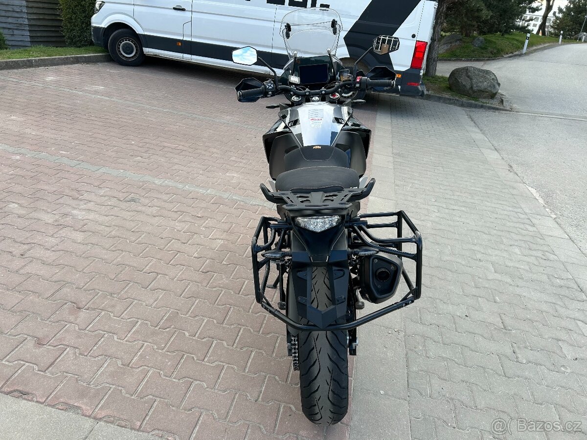 KTM 1290 Super Adventure 2019