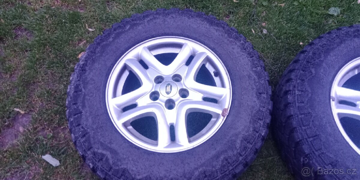 Land rover freelander 2 -kola