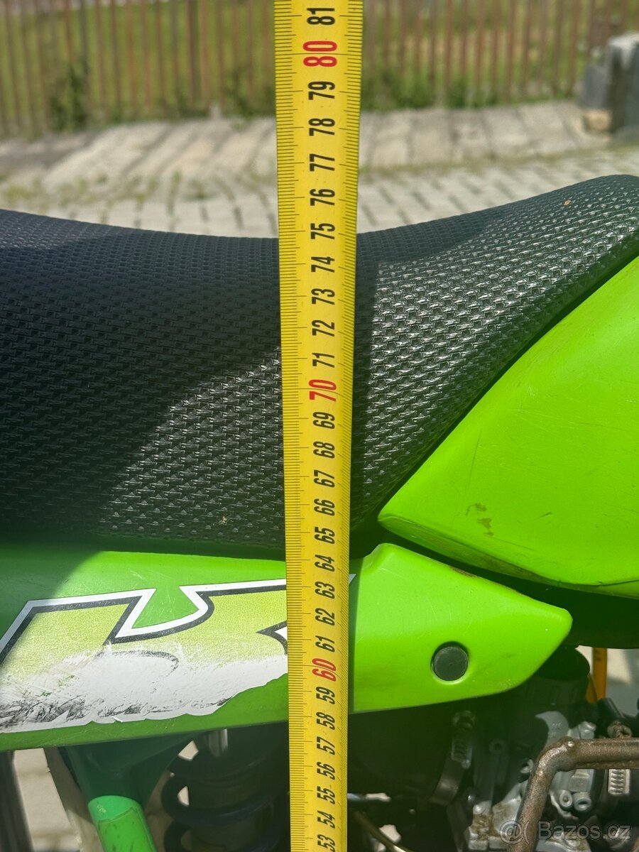 Prodám Kawasaki KX 60