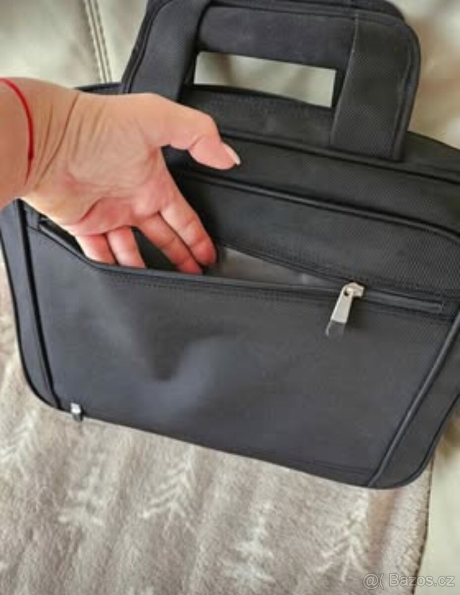 Taška DELL na notebook a doklady - 4
