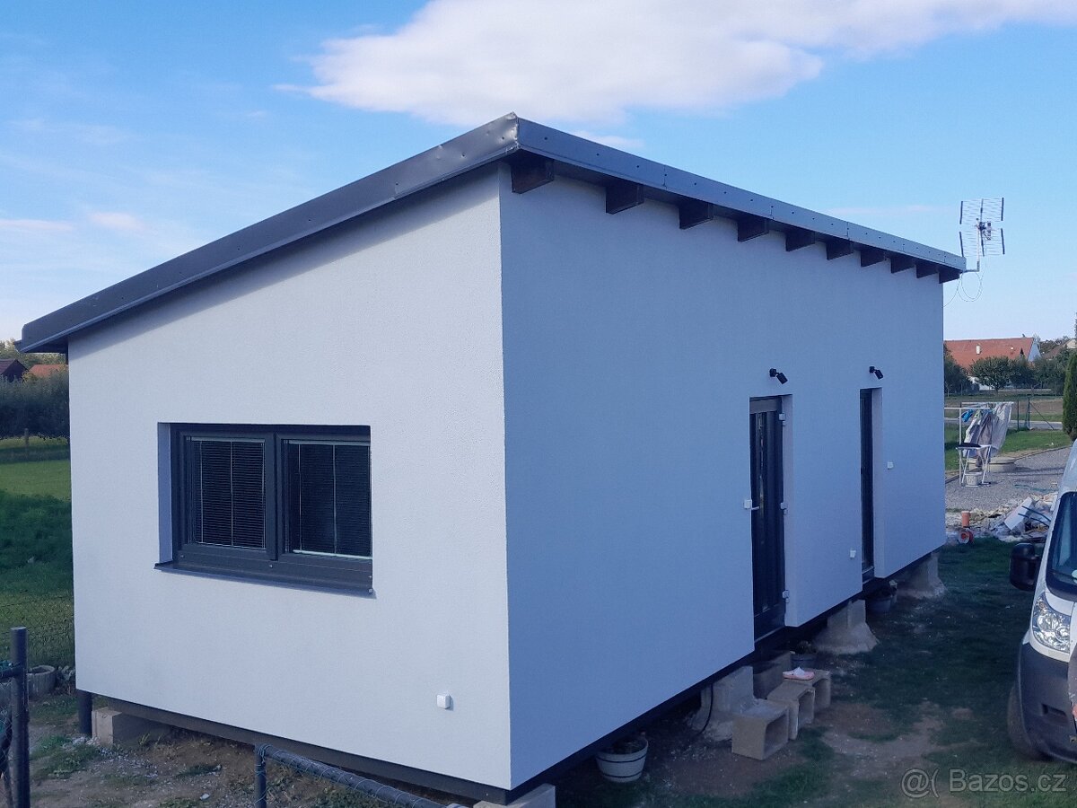 Včetně kuchyně 2+kk,komora,koupelna s wc - 4