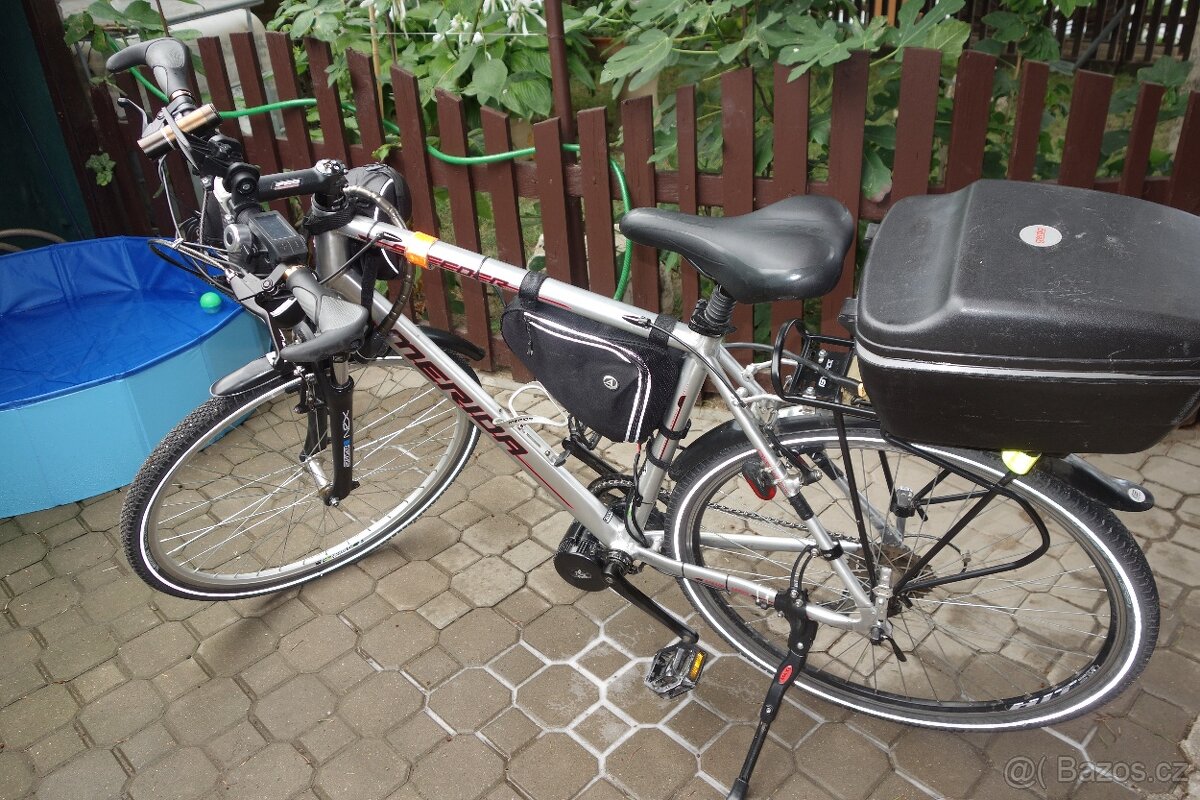 Sada Bafang bbs002 750w kompletní - 4