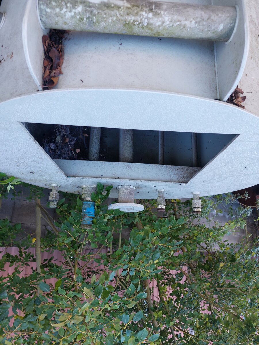 Zásobárna vody - 4