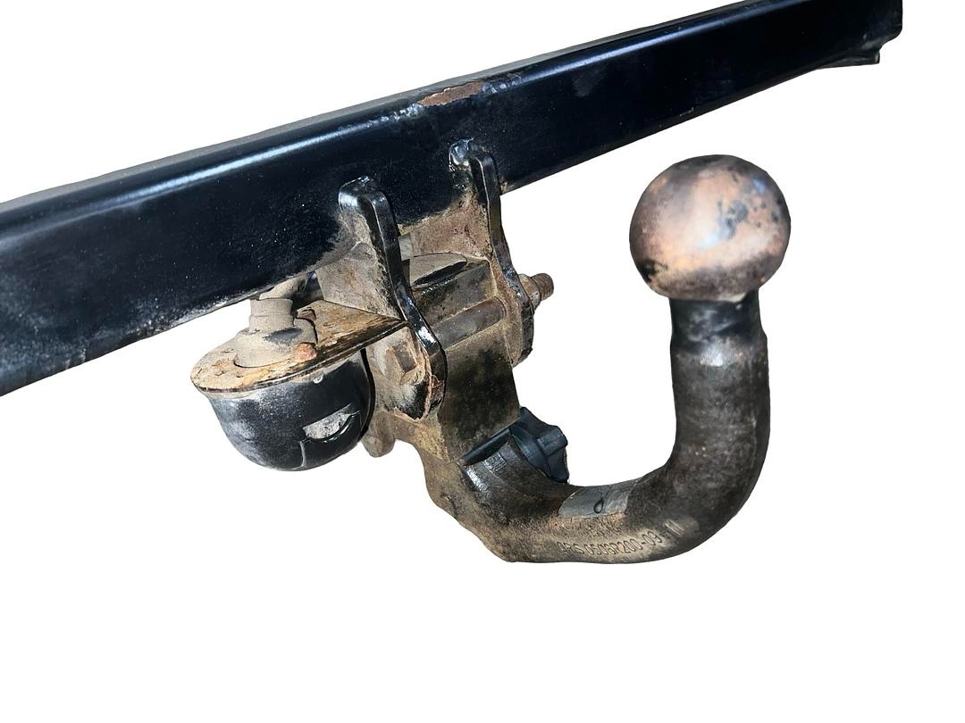 Tažné zařízení odnímatelné VW Passat B6 r.v. 2007 - 4