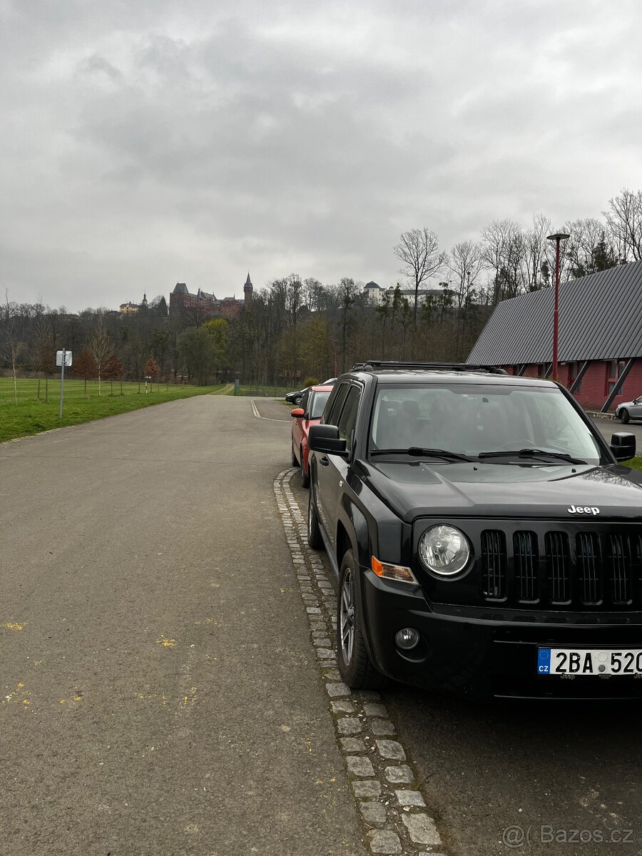 Jeep patriot 2.0 4x4 diesel - 4