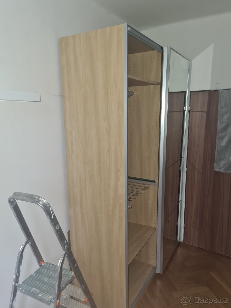IKEA PAX Šatní skříň 150x58x236 cm - Praha 10 - prizemi - 4