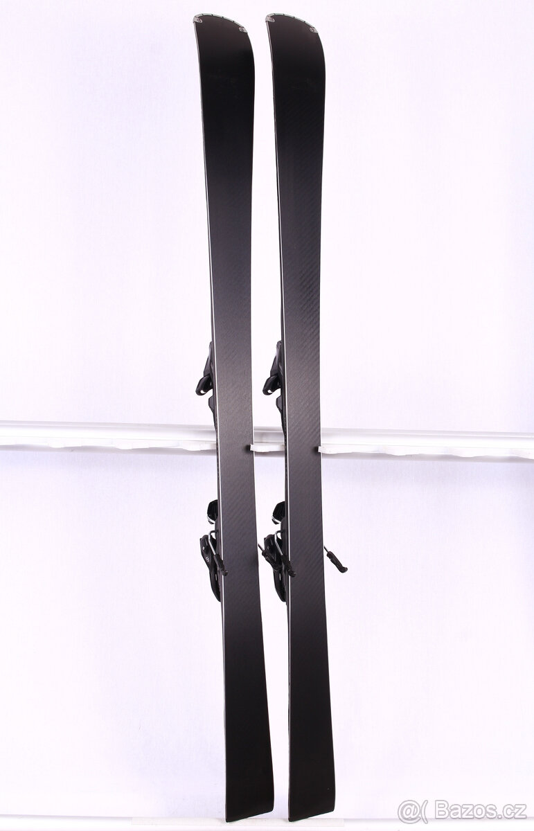 Použité dámské lyže SALOMON S/MAX W X7 Ti 2024 - 4