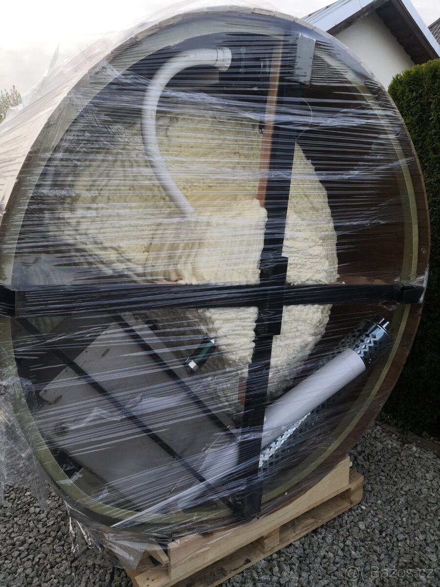 Kvalitni koupací kad/virivka - 4