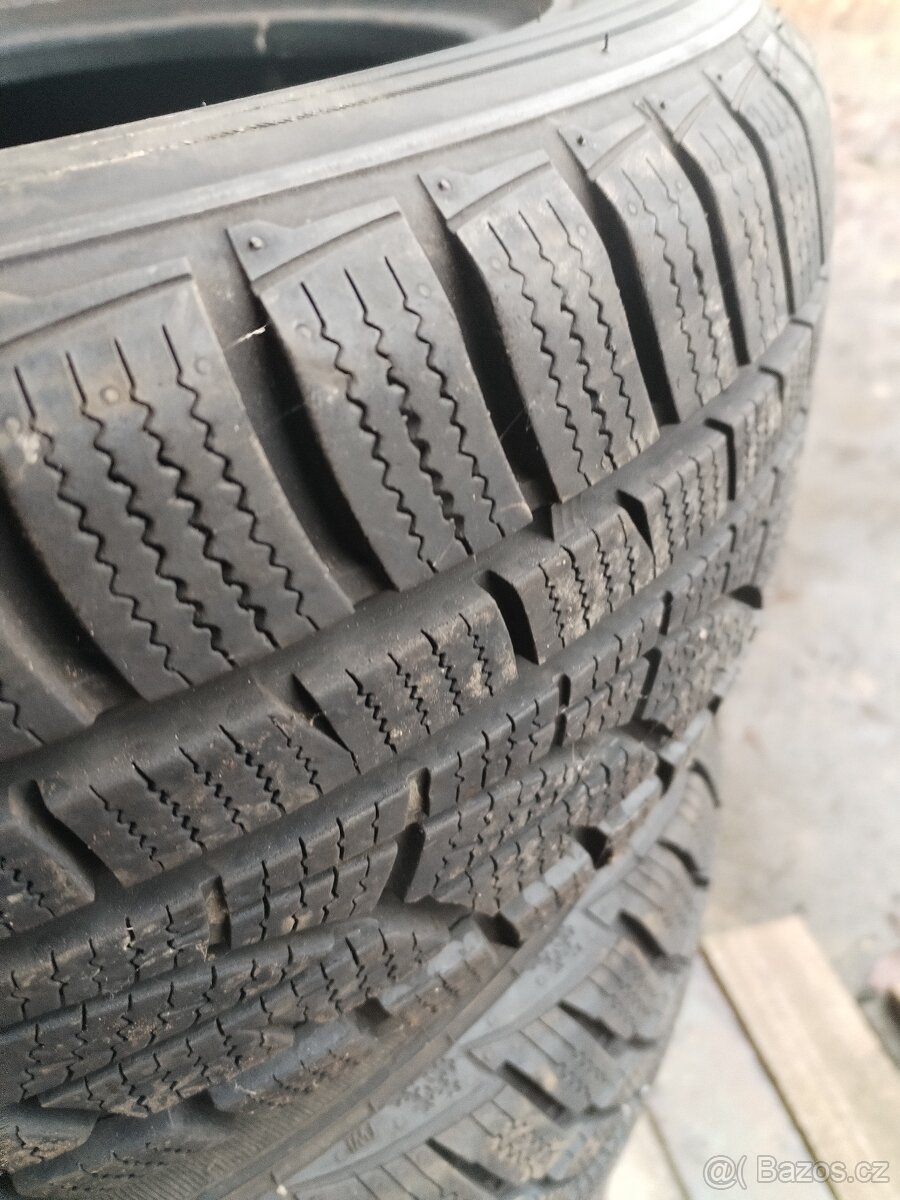 185/55R15 HANKOOK - 4