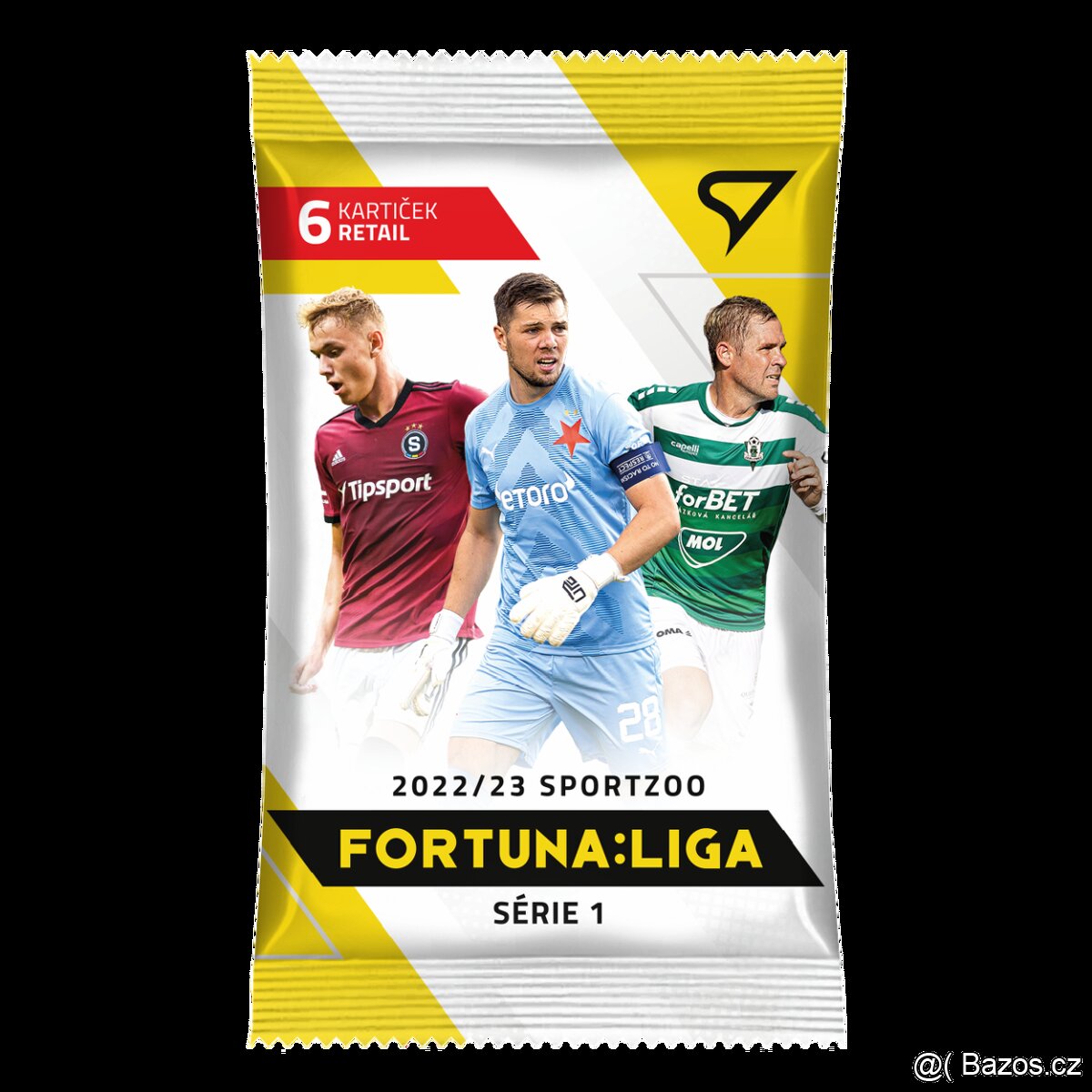 Fotbalové kartičky Fortuna Liga 2022/23 od SportZoo - 4