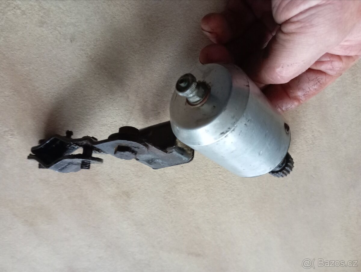 Dynamo - staré kolo - 4