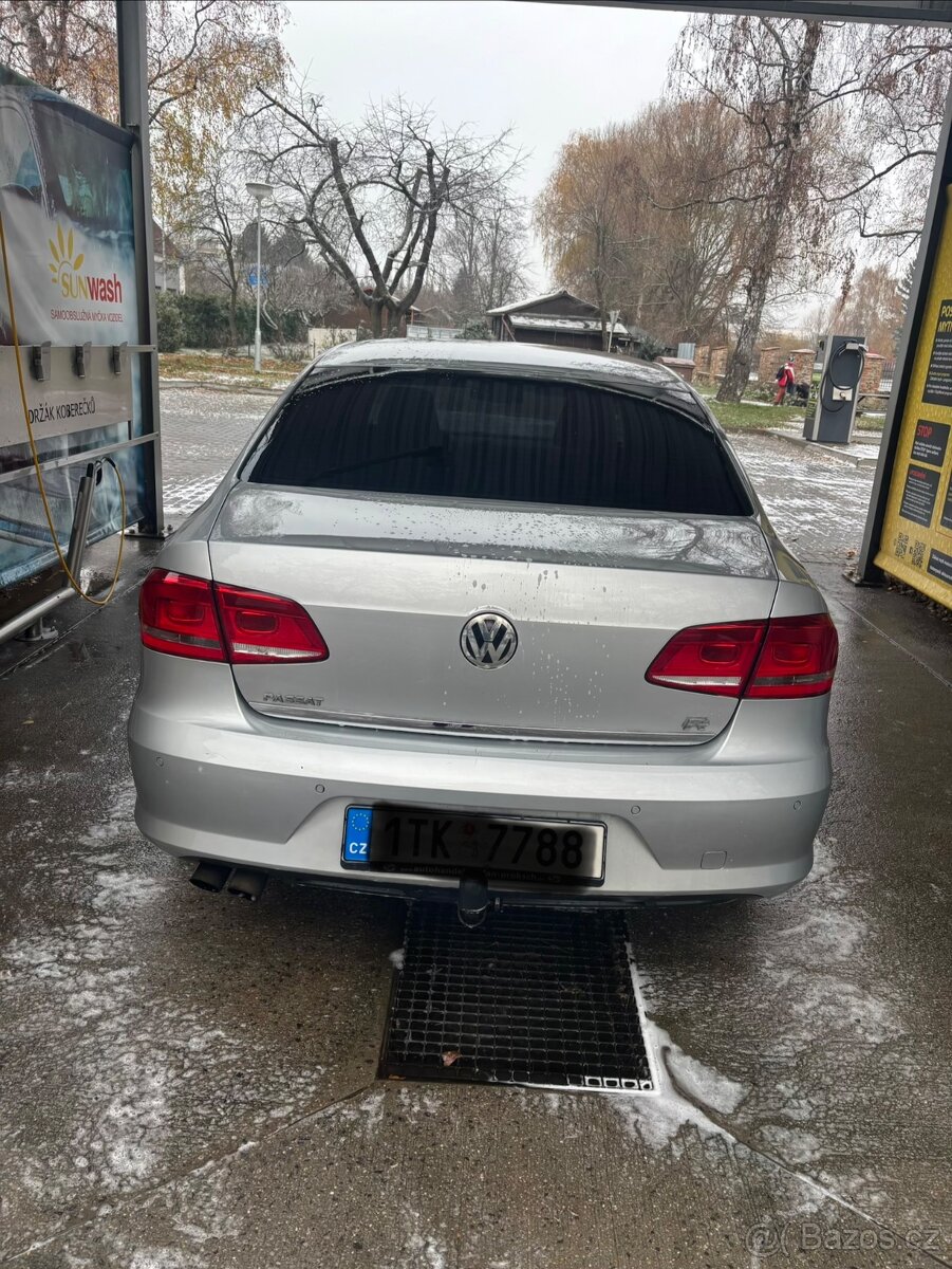 Vw passat B7 4x4 - 4