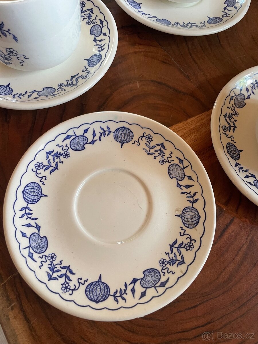 Vintage retro sada - 4