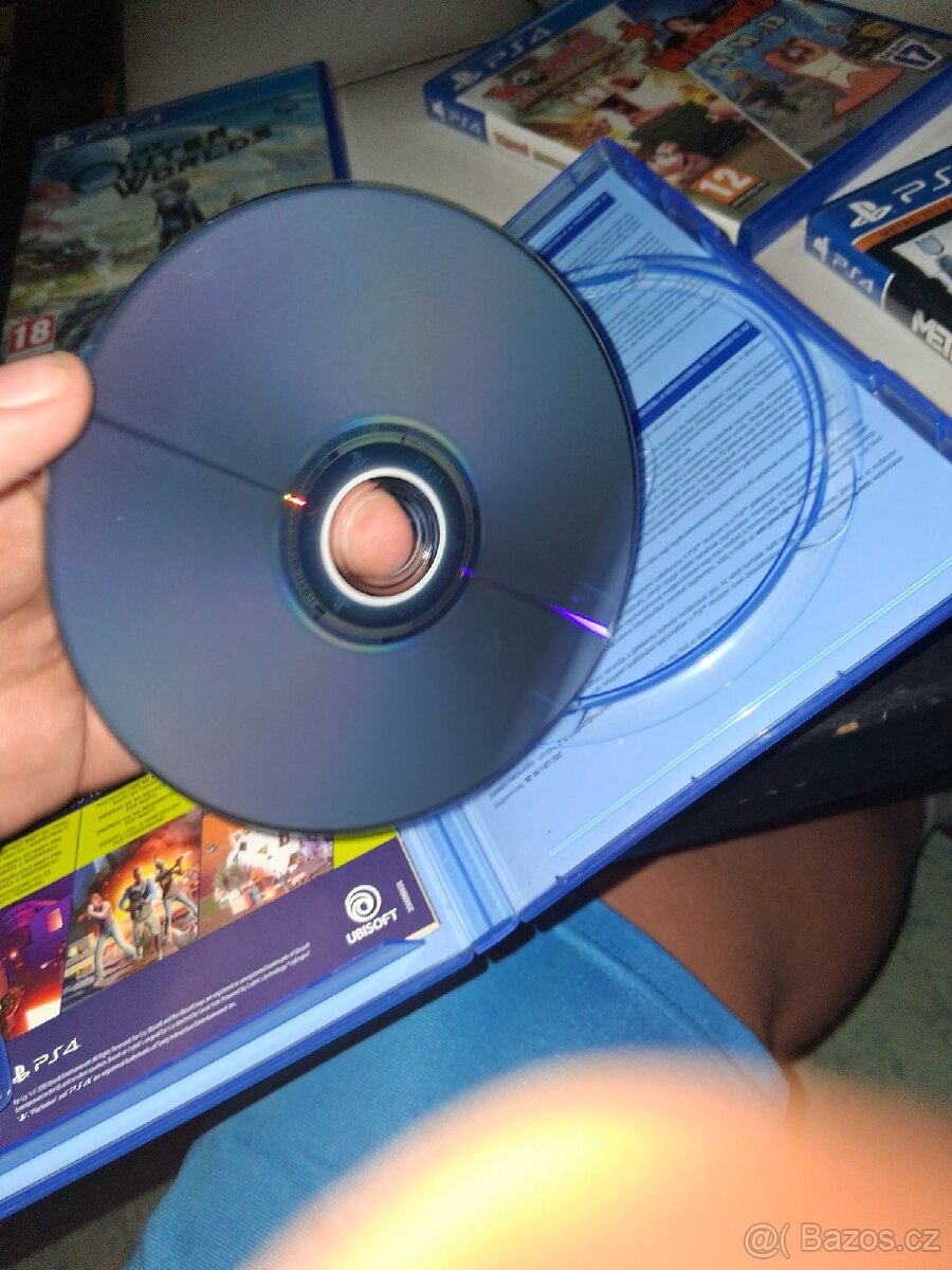 Hry na ps4 - 4