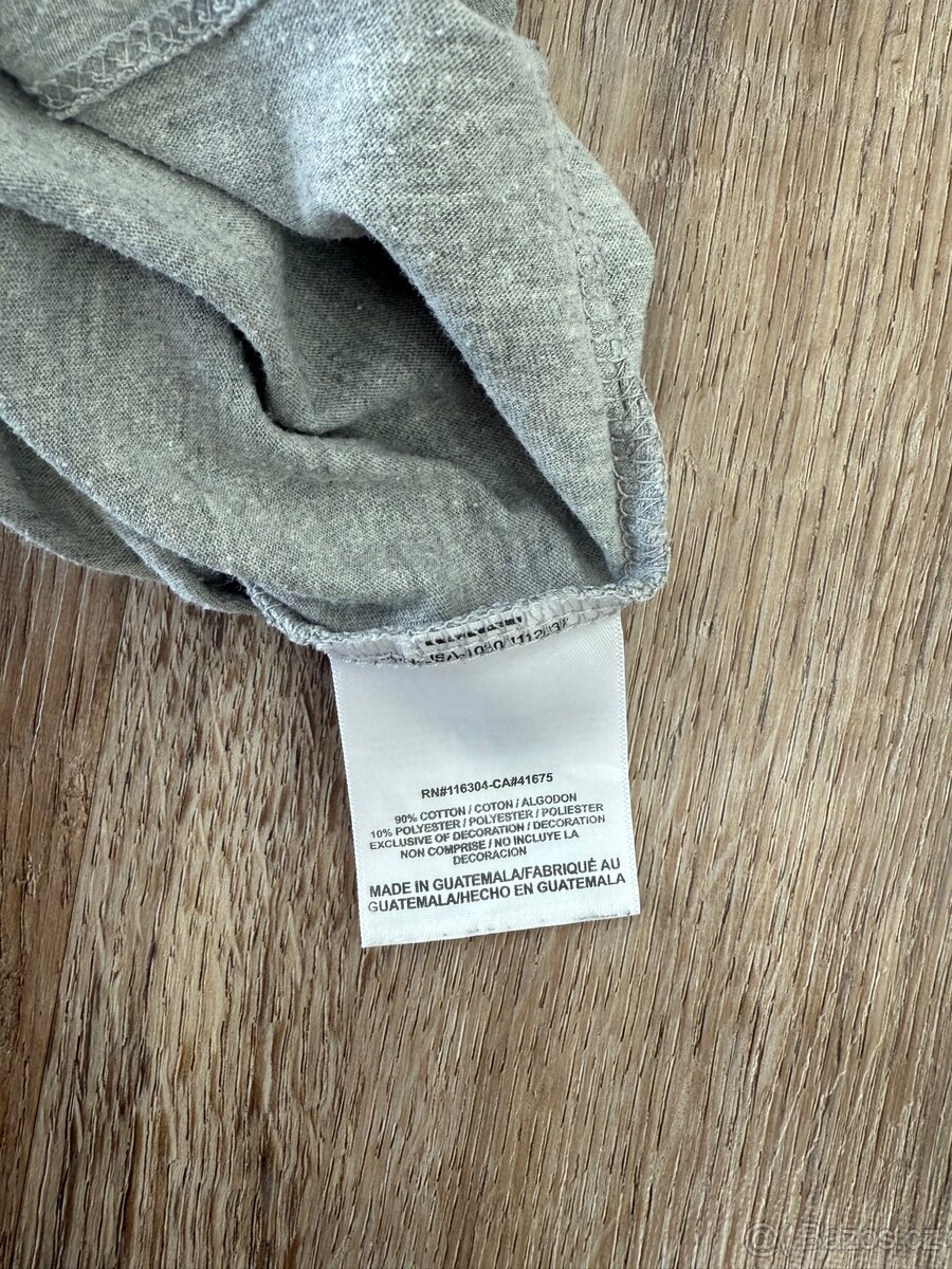 Tričko Converse - 4