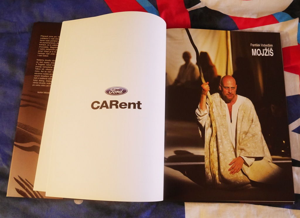 Městské divadlo Brno 2011 - 2012 - 4