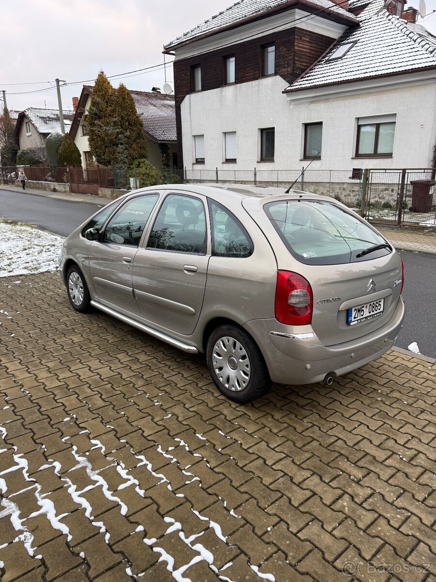 Citroen xsara picasso - 4