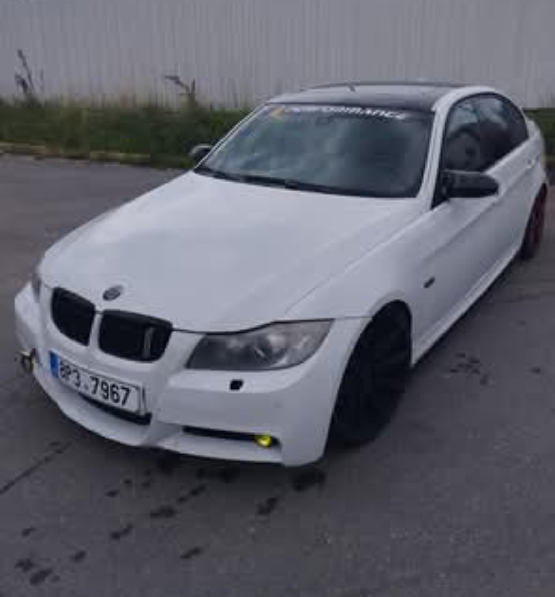 Prodám - vyměním BMW E90 335 D , 310kW - 4