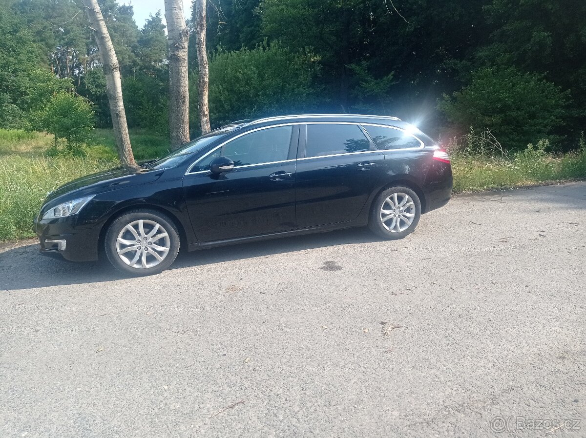 Peugeot 508 2.0HDI - 4