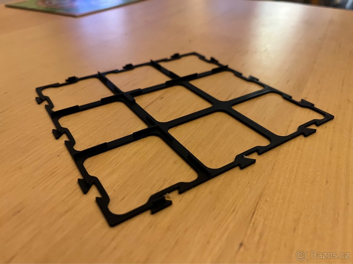 Mřížka Carcassonne - Kolo osudu - 4