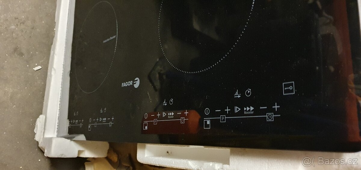 Indukční deska fagor IF 40AS - 4