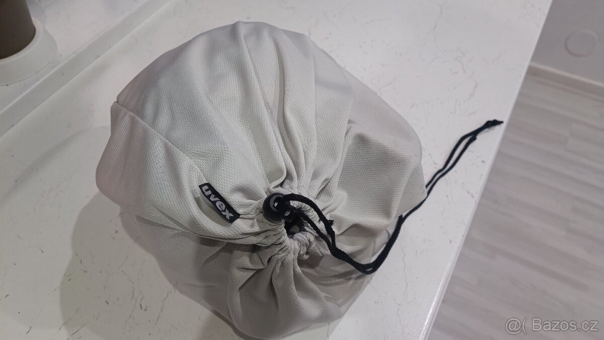 Dětská Lyžařska helma přilba Uvex Visor Pro - 4