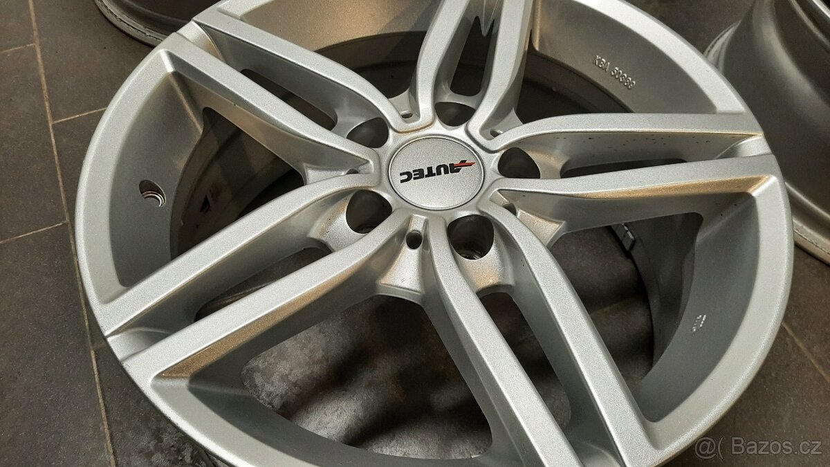Alu kola BMW- VW-T-5 T-6 Multivan/Transporter 7/5Jx17 ET-32 - 4
