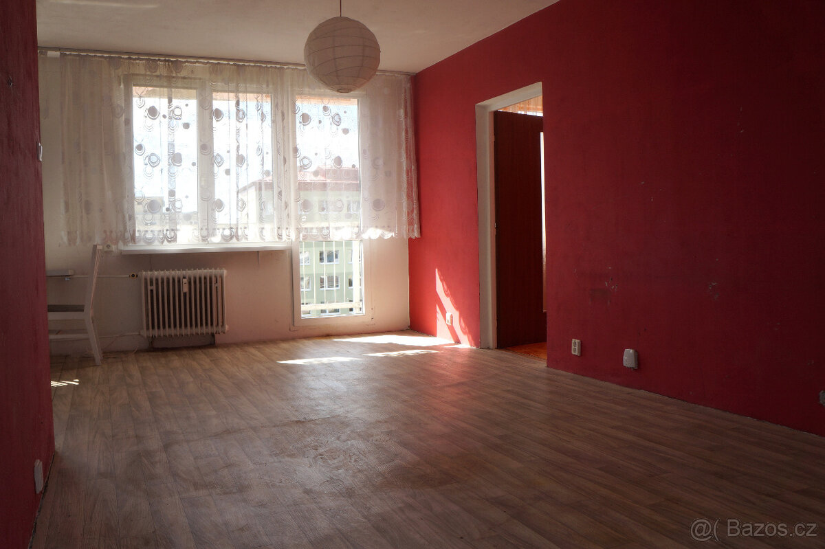 Prodej bytu 4+1 s balkonem v Litvínově - 4